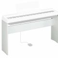 Stand YAMAHA L125-WH blanc pour pianos P125 blanc (Disponible)