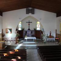 EGLISE St GABRIELLE de LA MONTAGNE sur l'Ile de la Réunion ( Rembrandt 350 )