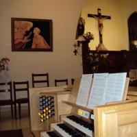 EGLISE St GABRIELLE de LA MONTAGNE sur l'Ile de la Réunion ( Rembrandt 350 )