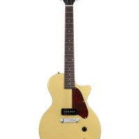 Larry carlton l3 p90 gold top sc archtop rn