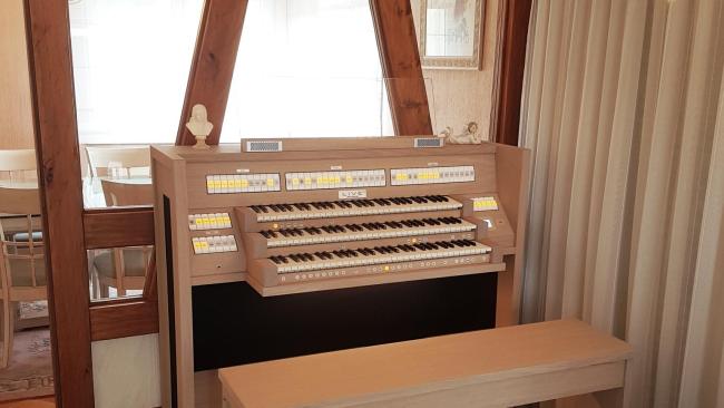 ORGUES pour organistes confirmés