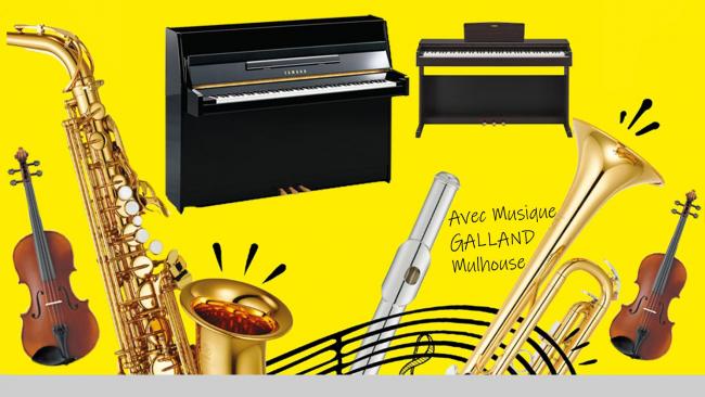 Location d'un piano TRADITIONNEL