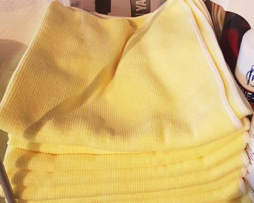 Microfibre piano
