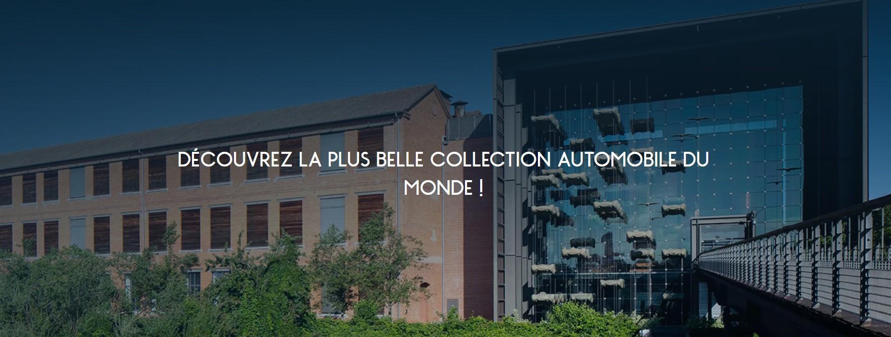 Musée National de l'Automobile
