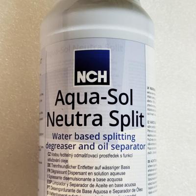 Neutra split bleu 2