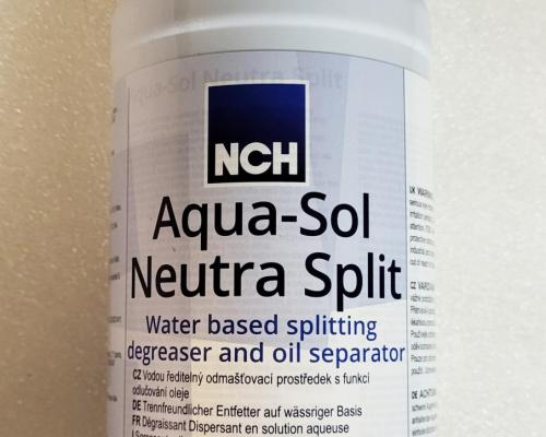 Neutra split bleu 2 