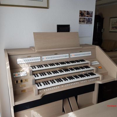 Opus 355 blanc creme
