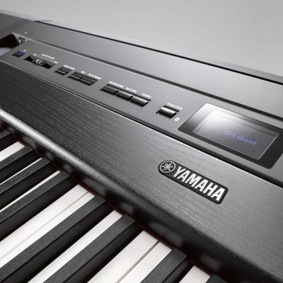 YAMAHA piano P515-B noir  avec touches NWX