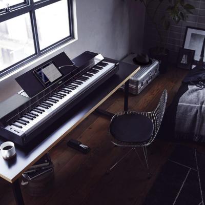 PRÉCOMMANDE : YAMAHA piano P-S500-B noir  Portable Arrangeur