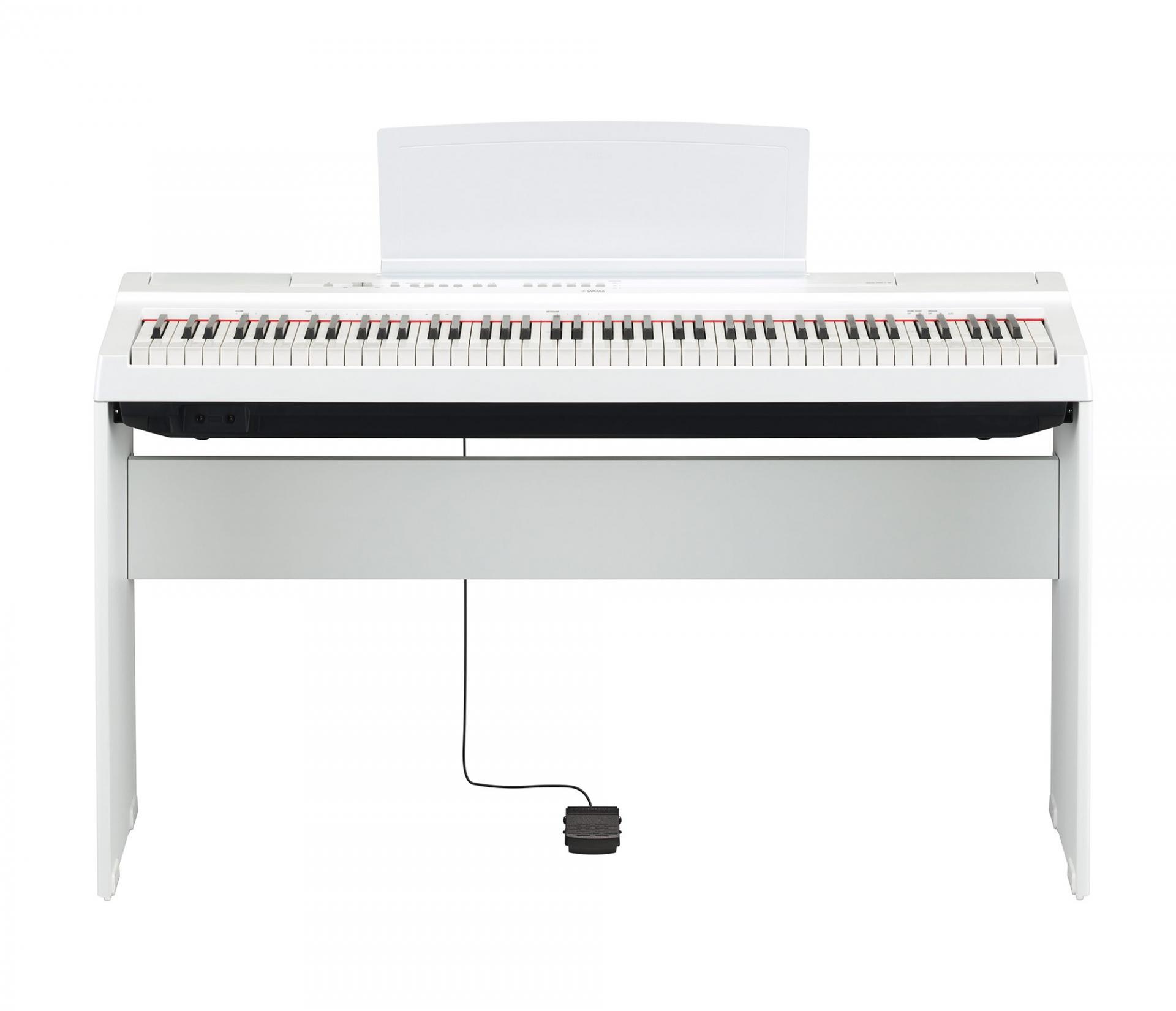 Yamaha P-125 piano numérique avec 88 touches – C…