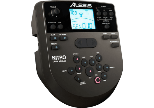 Batterie électronique Alesis Turbo Mesh Kit - Sud Musique