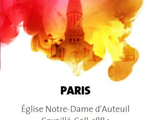 Paris auteuil 1