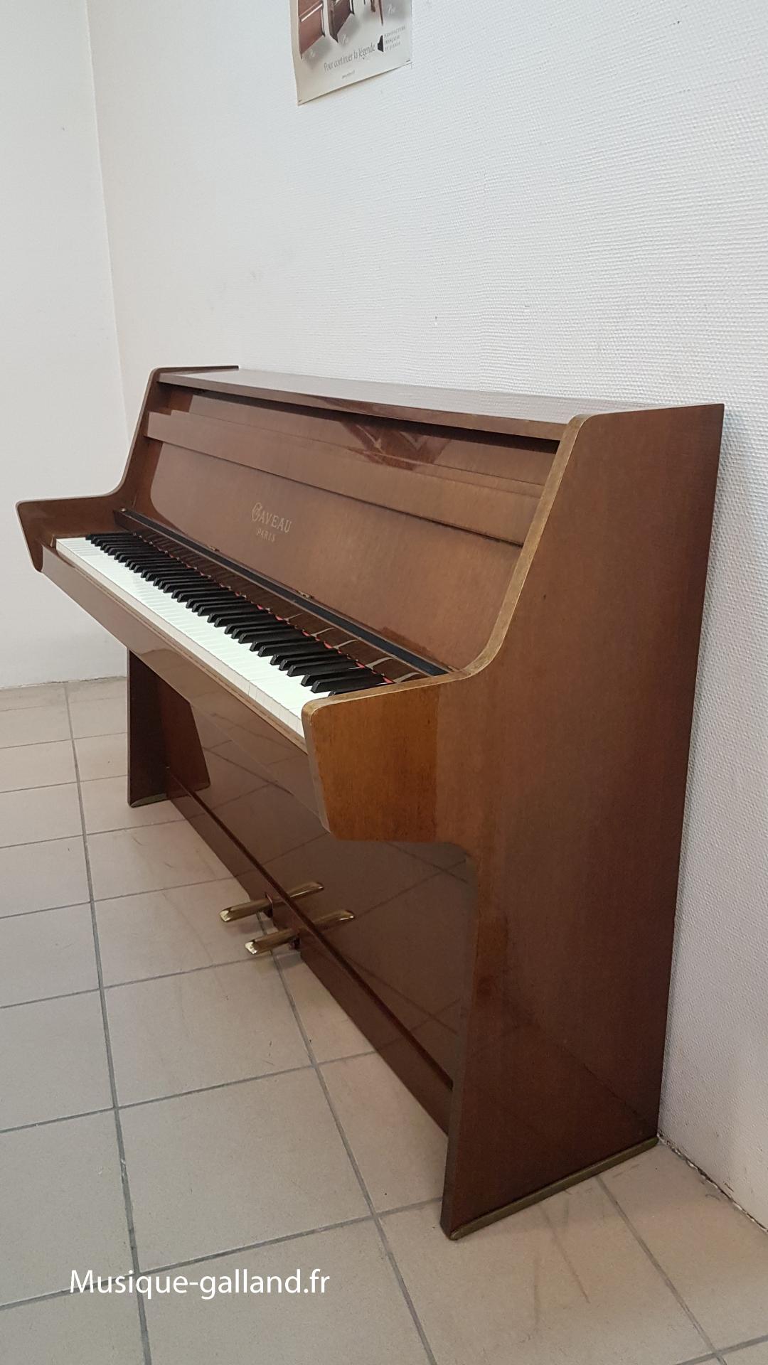 Piano Droit Gaveau Moderne Piano Droit Gaveau Moderne