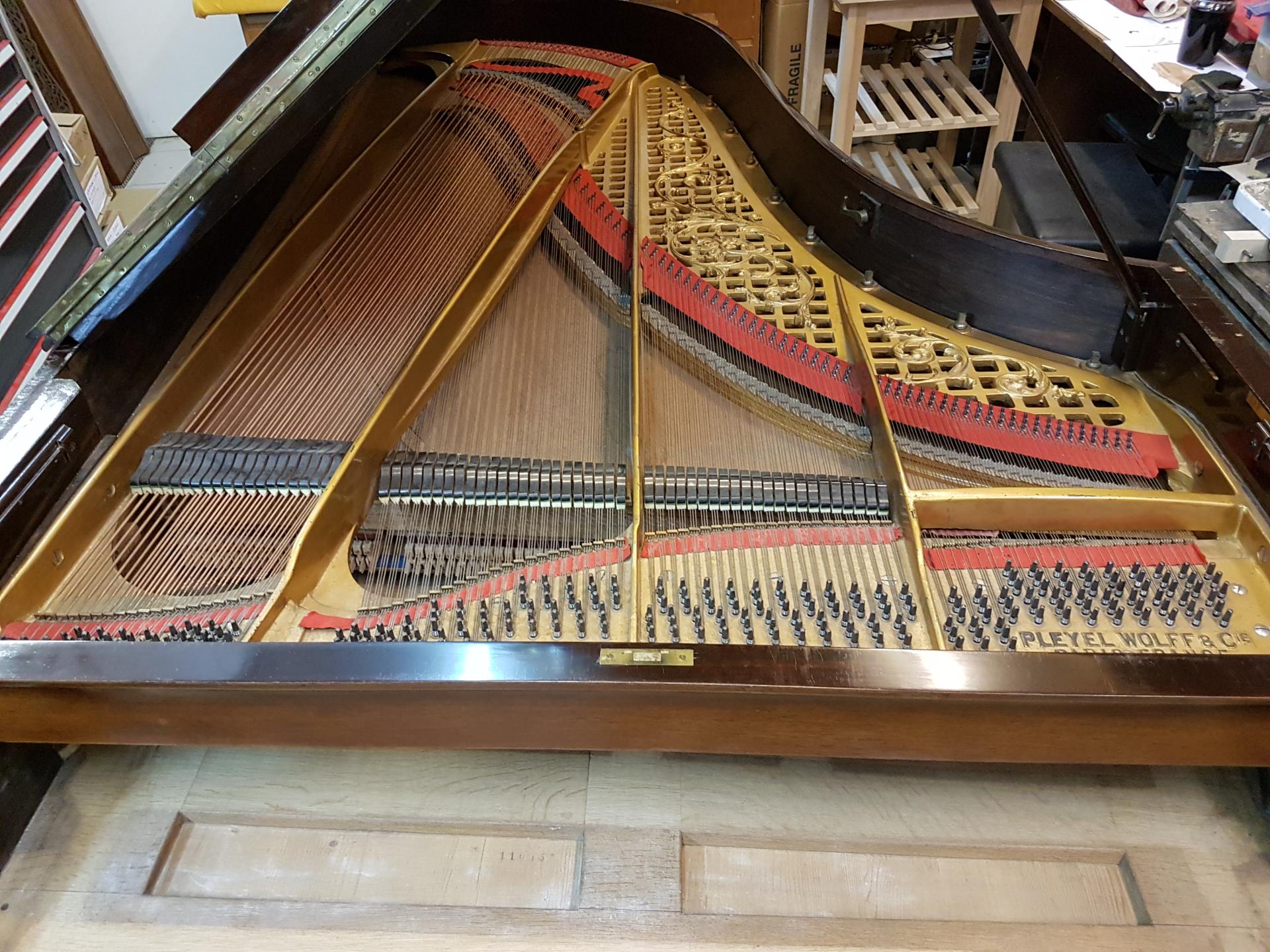 Pleyel concert 15