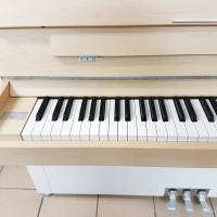 Pure basic blanc clavier ouvert