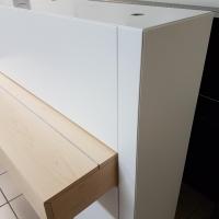 Pure basic blanc oreille fermee