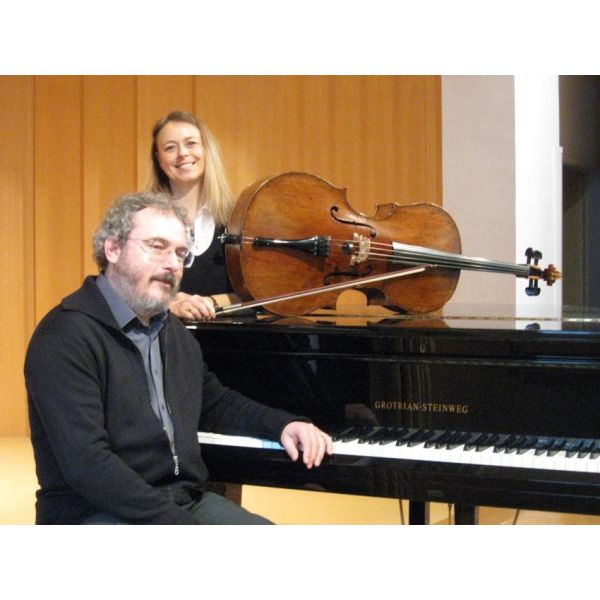 Ramstein duo violoncelle et piano