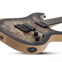 Reaper 6 satin charcoal burst scb 02