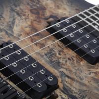 Reaper 6 satin charcoal burst scb 03