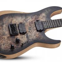 Reaper 6 satin charcoal burst scb 04