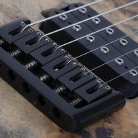 Reaper 6 satin charcoal burst scb 05