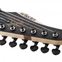 Reaper 6 satin charcoal burst scb 10