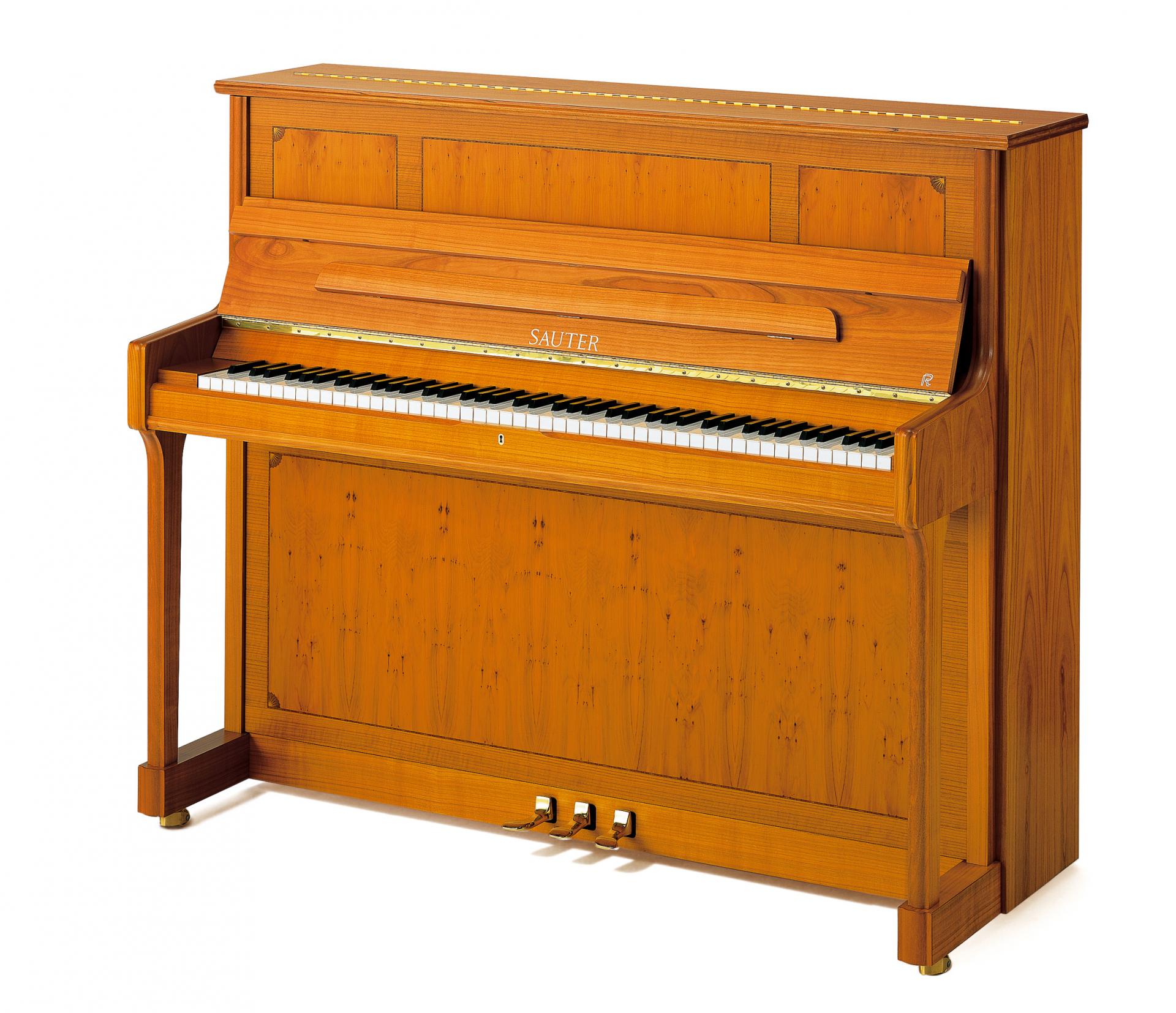 Resonance 122 merisier satine u