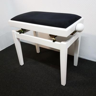 Korg PC-300 - Banquette Piano réglable Blanche