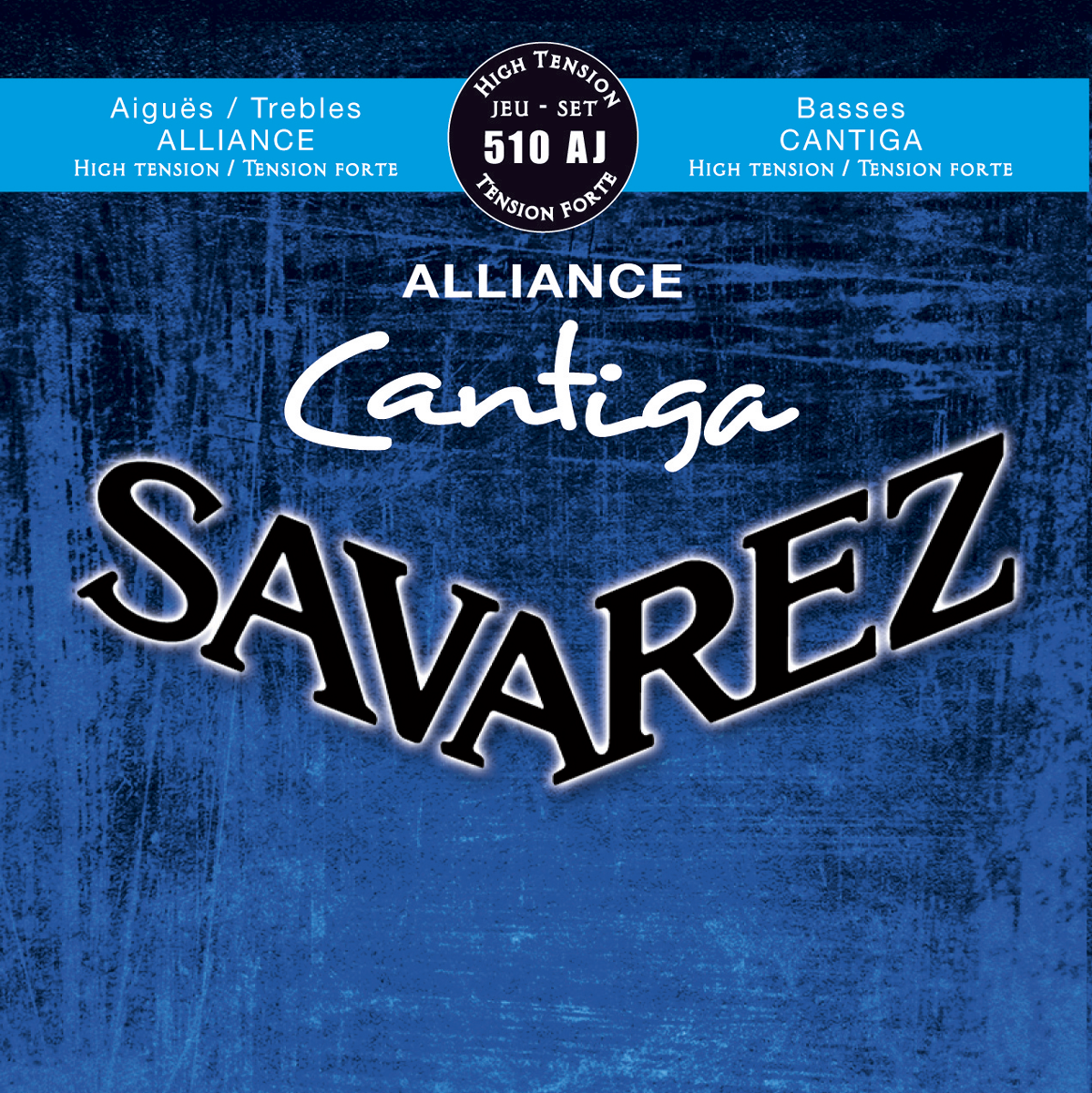 Savarez antiga bleu fort