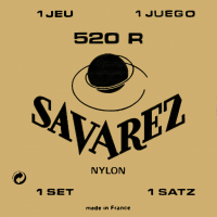 Savarez carte rouge