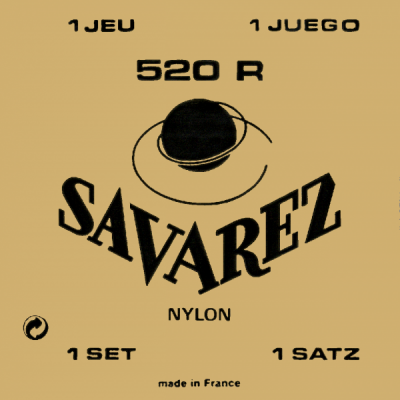 SAVAREZ CARTE ROUGE 520 R
