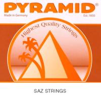 Saz pyramid