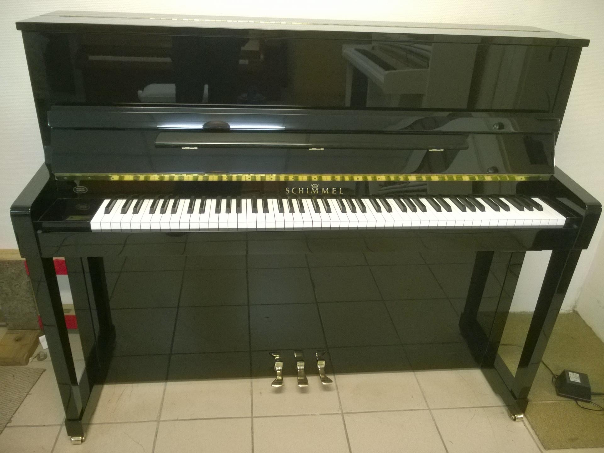 Schimmel120 i silent