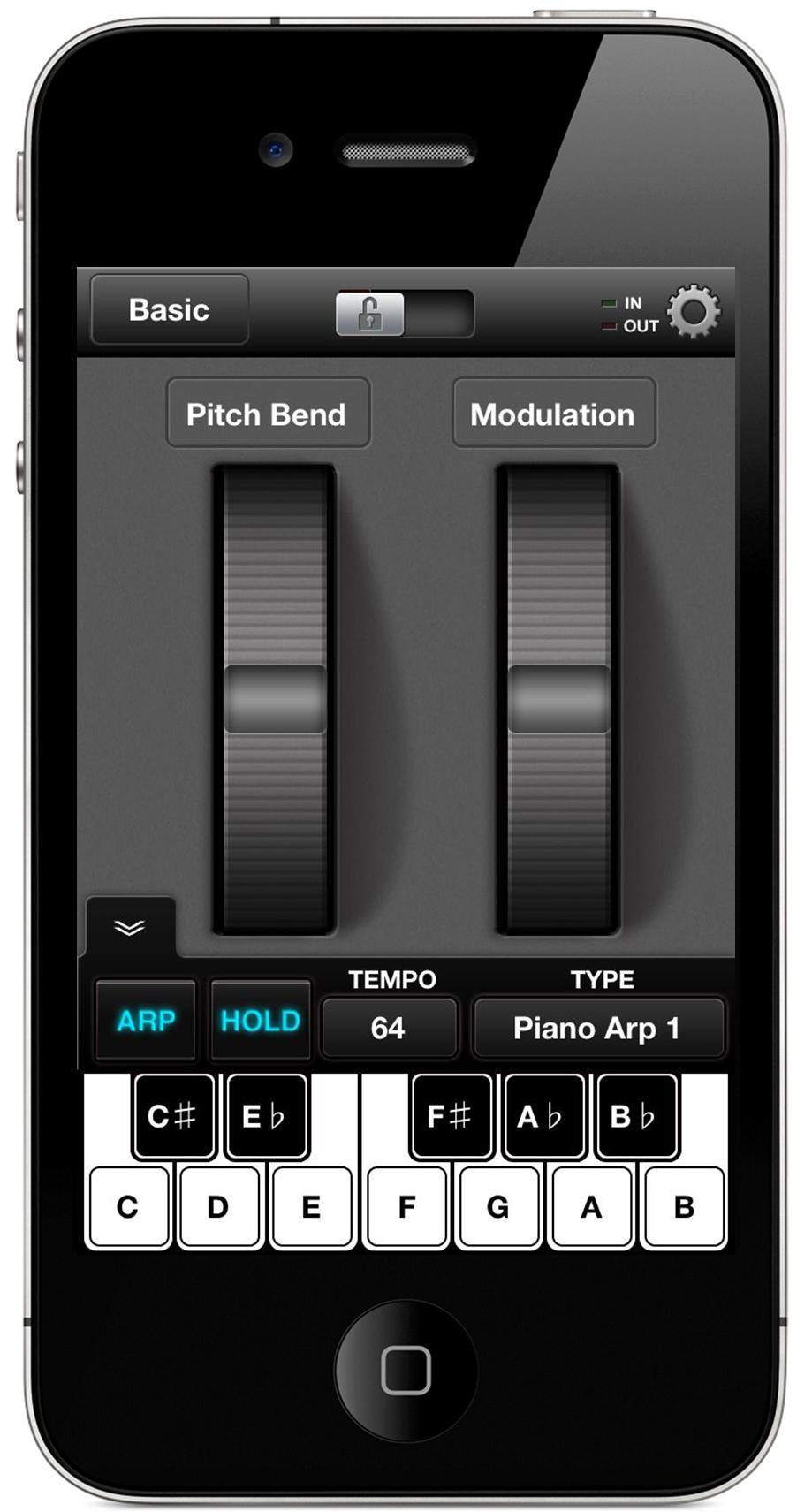 Sound controller yam tel