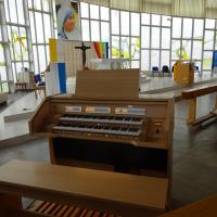St theresa console