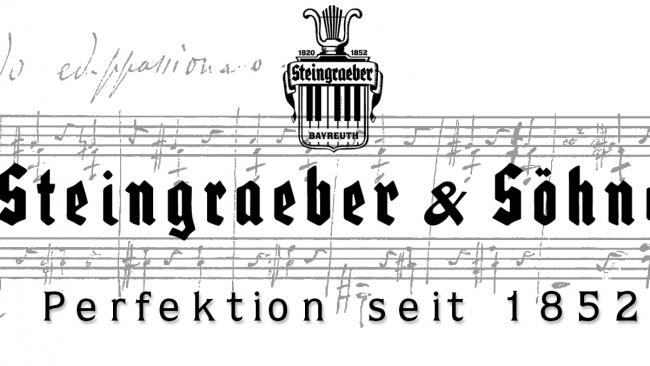 Pianos droits STEINGRAEBER & SÖHNE (Allemagne )