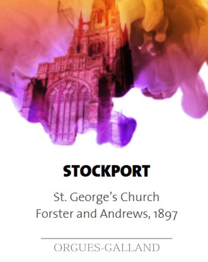 Stockport georges 1