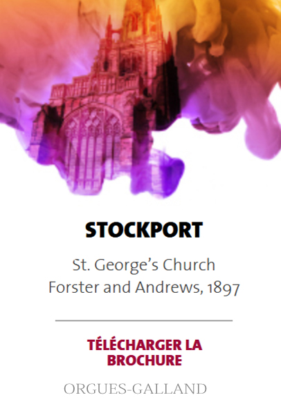 Stockport georges
