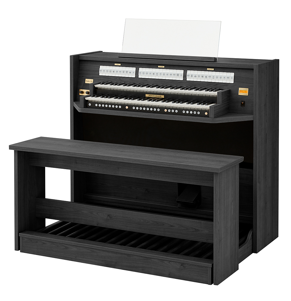 Studio 150 3kwart met bank black north wood