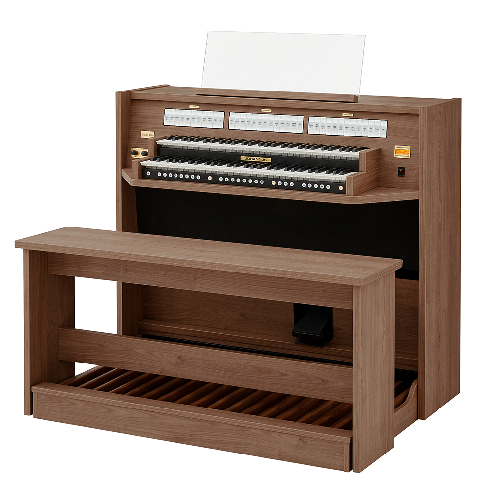Studio 150 3kwart met bank nautilus teak