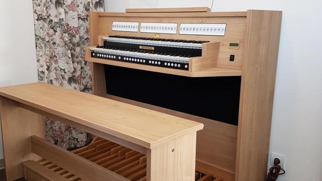 ORGUES d'études : Organistes débutants