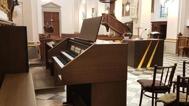ORGUES Pour les Eglises