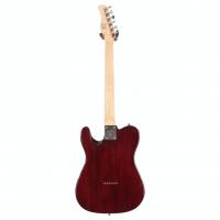 T3ts sire larry carlton t3 tobacco sunburst back scaled