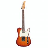 T3ts sire larry carlton t3 tobacco sunburst face