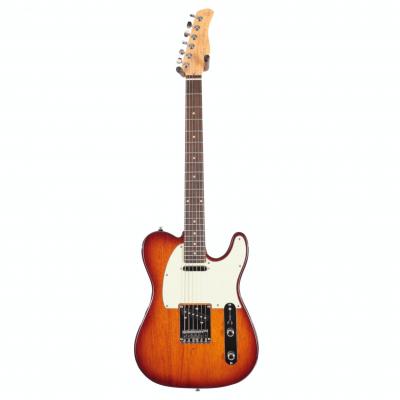 T3ts sire larry carlton t3 tobacco sunburst face