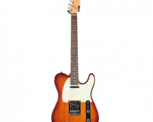 T3ts sire larry carlton t3 tobacco sunburst face