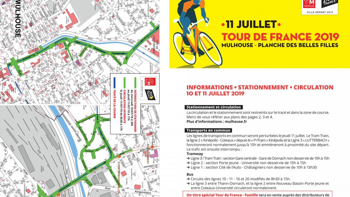 Tour de france 11 07 2019 1