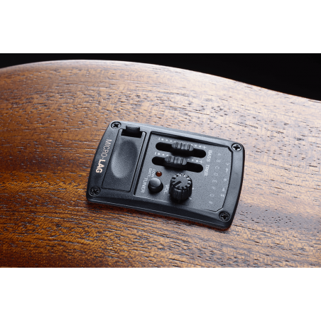 Travel khaya electro preamp