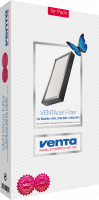 Filtre PREMIUM-VENTAcel 99,95% / 0,07micro H13 réf 2120100 pour appareils VENTA série 60