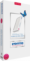 Filtre VENTAcel 99,95% / 0,1 micro 2220100 pour appareils VENTA série 60
